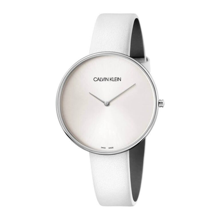 Calvin Klein Uhr Weiß